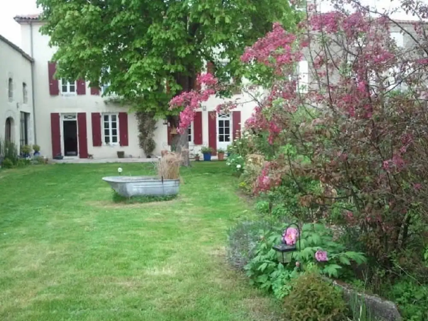 Le Logis de la Poupeliere