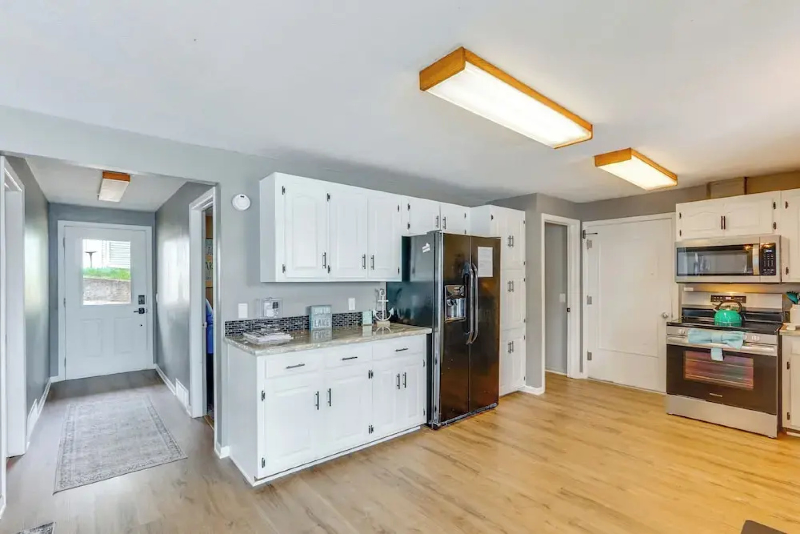 2 Private Decks: Lake-view Osage Beach Home