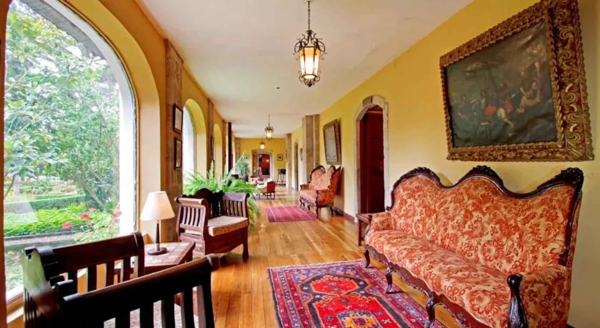 Hacienda La Ciénega