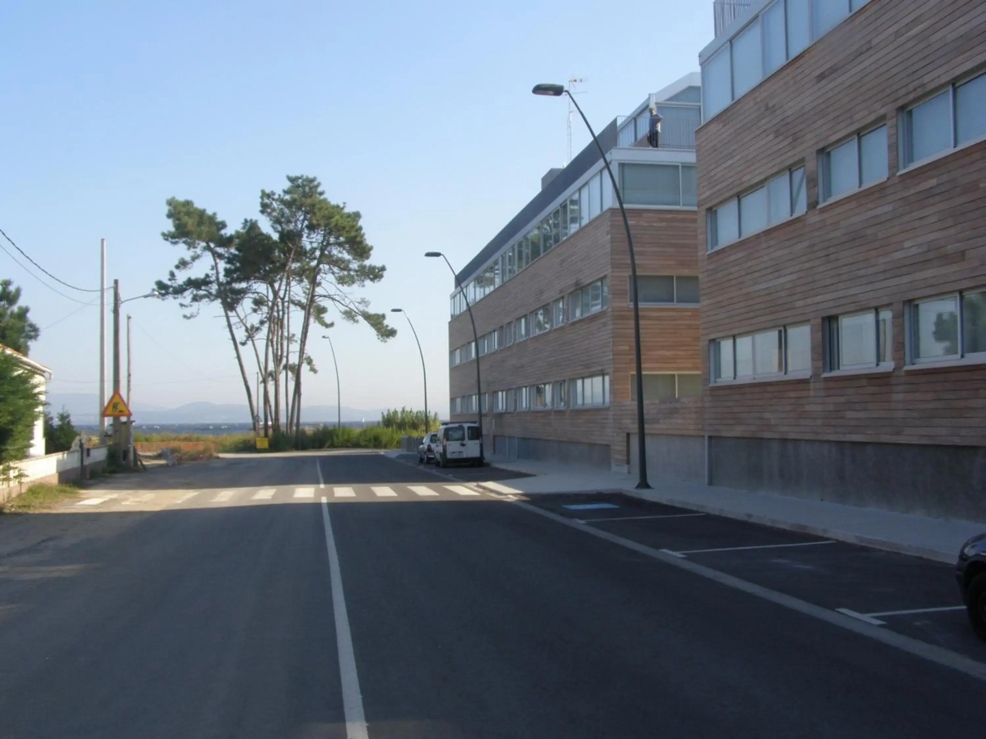 Apartamento de Mar y Playa en Illa de Arousa