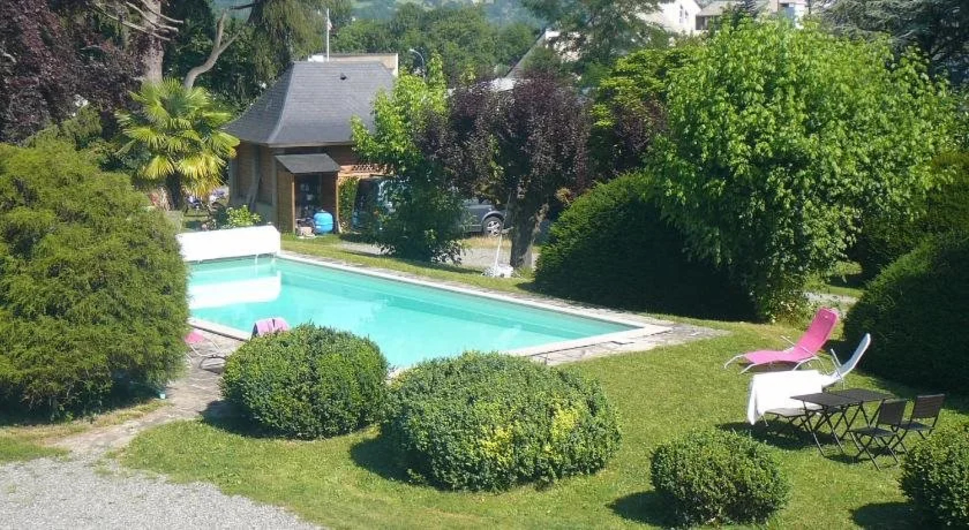 B&B La Grange De Thalie.