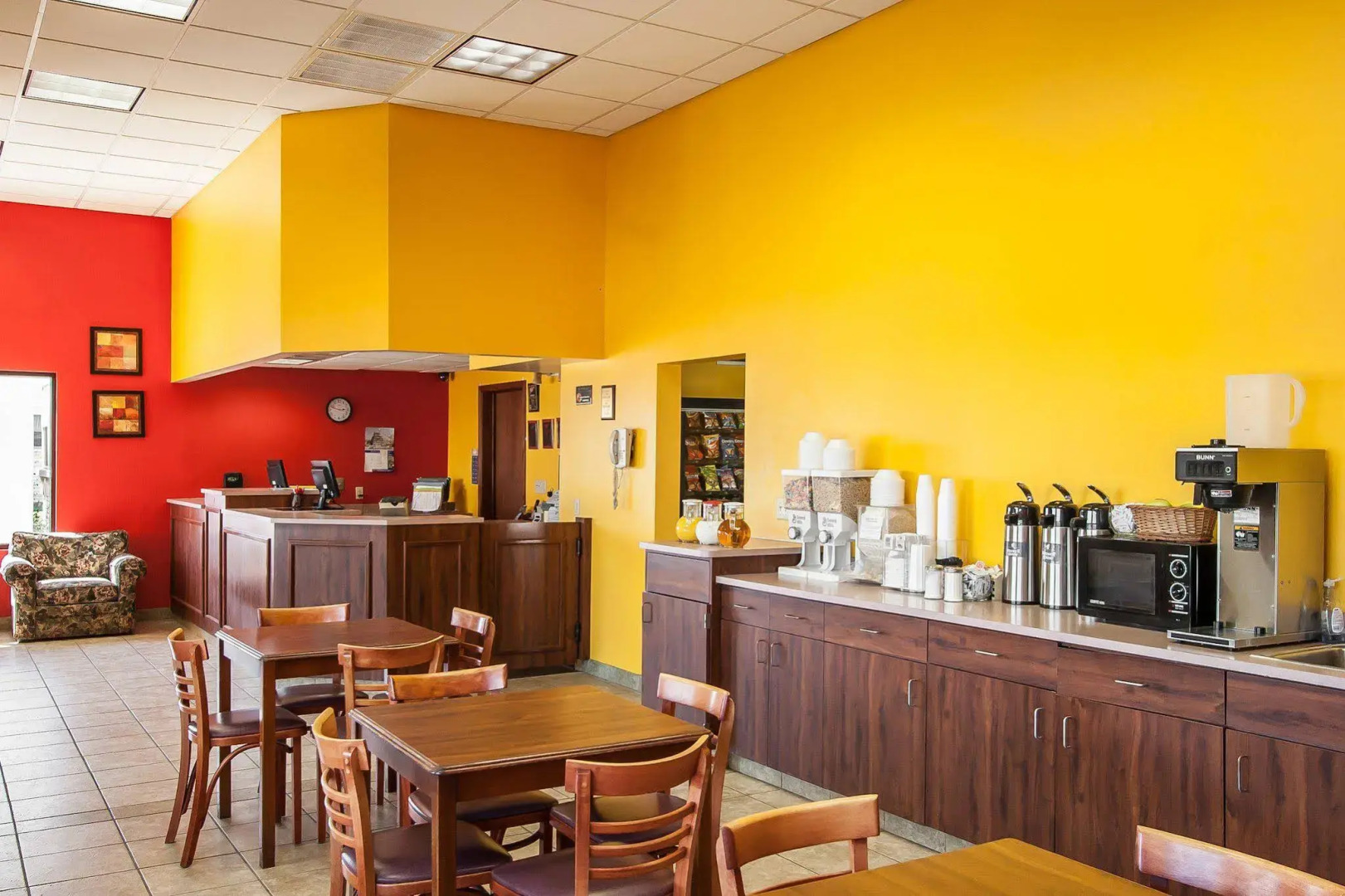 Motel 6 Effingham, IL