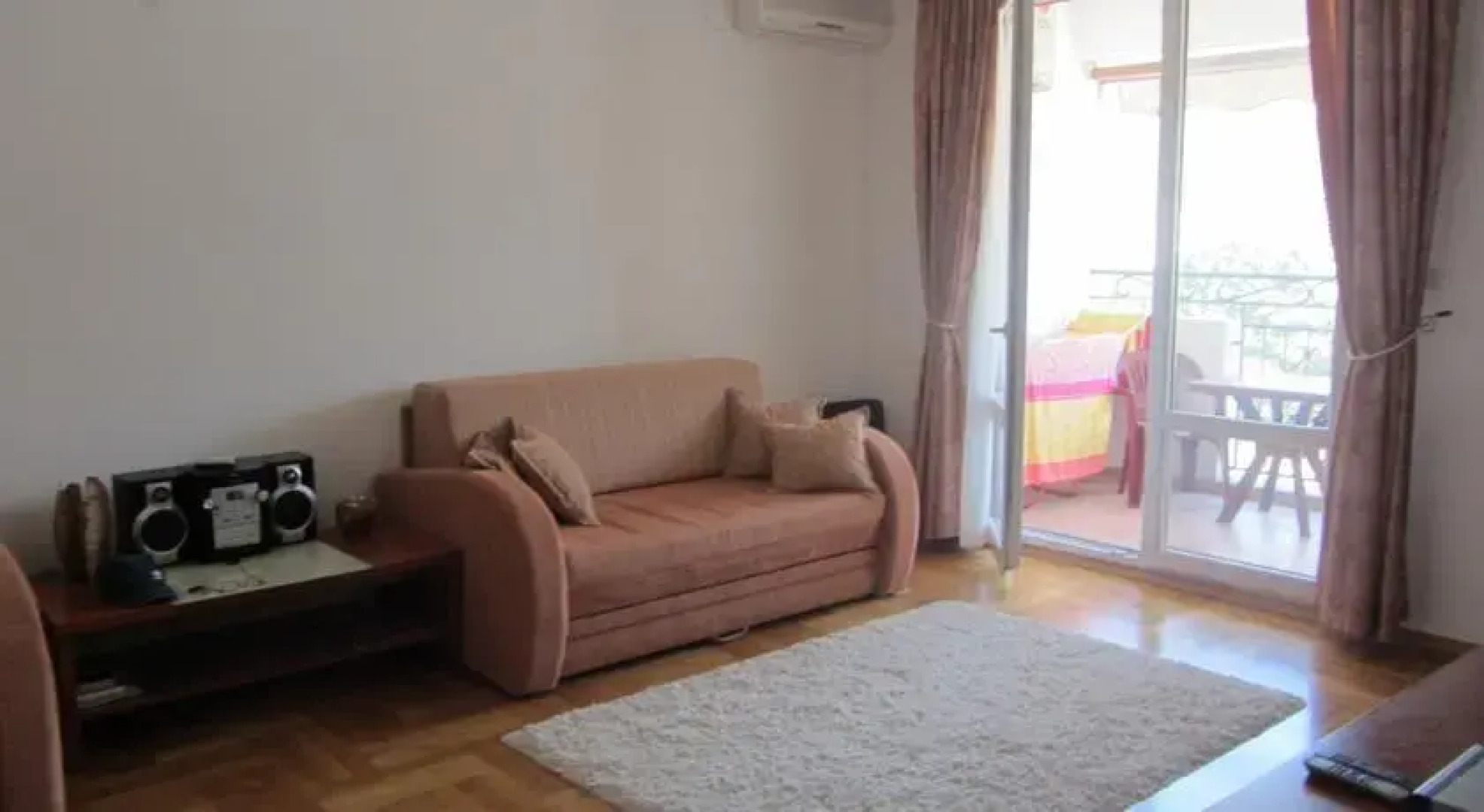 Downtown Studio Apartment