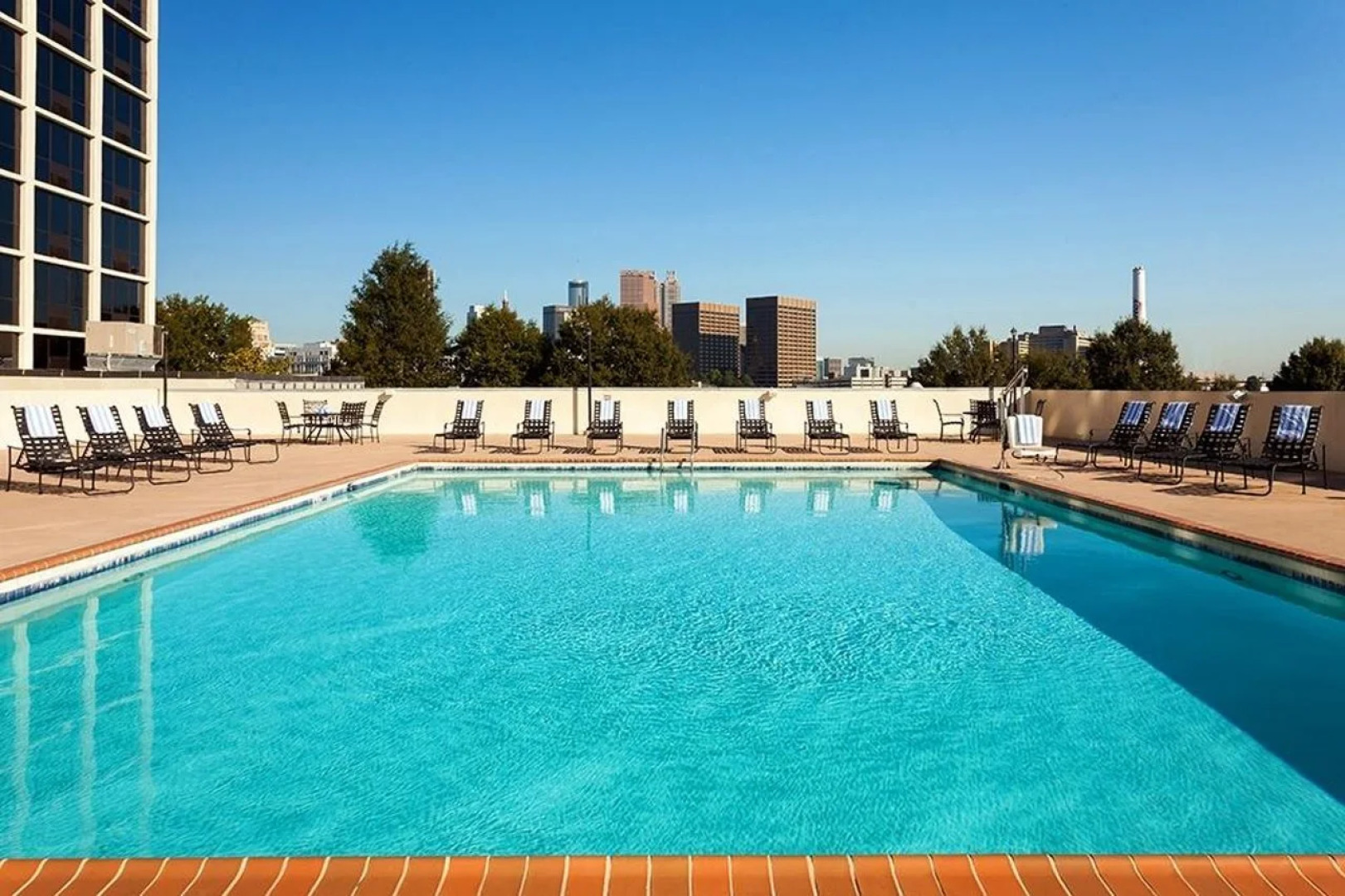 Ramada Plaza by Wyndham Atlanta Downtown CapitolPk