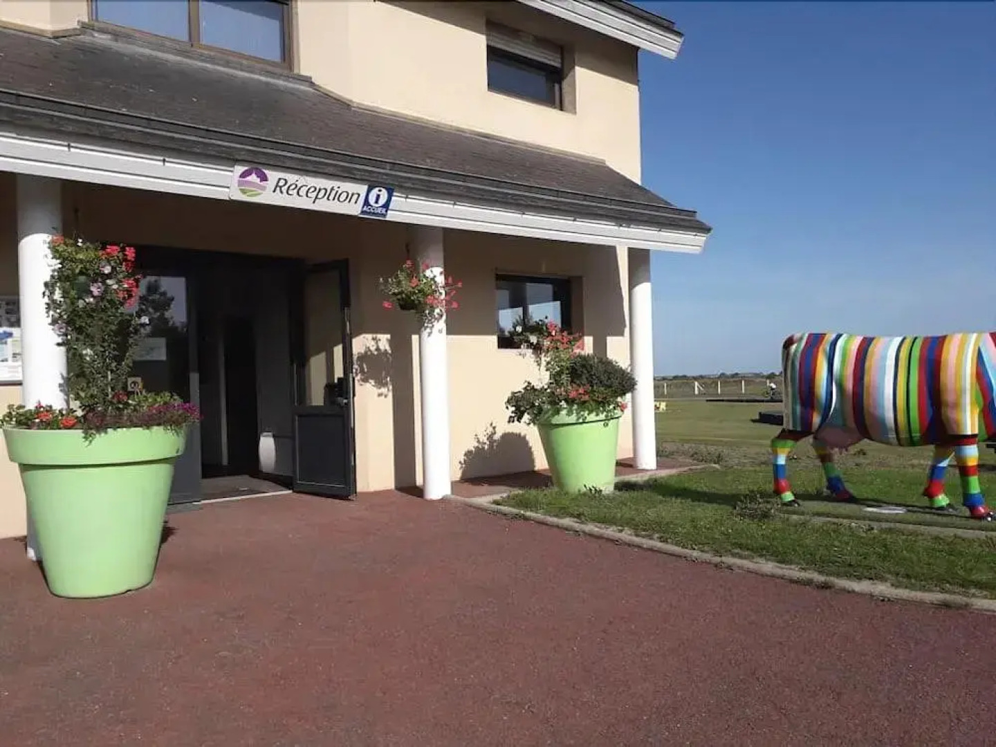 Village de Gîtes de lAnse de Moidrey