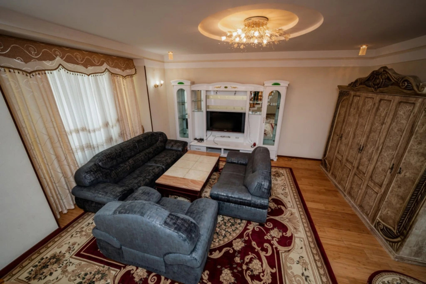 Oqtoshsoy Resort hotel