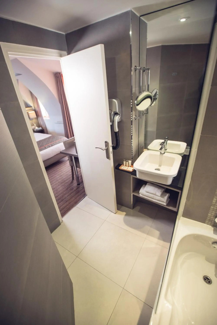 Timhotel Tour Eiffel