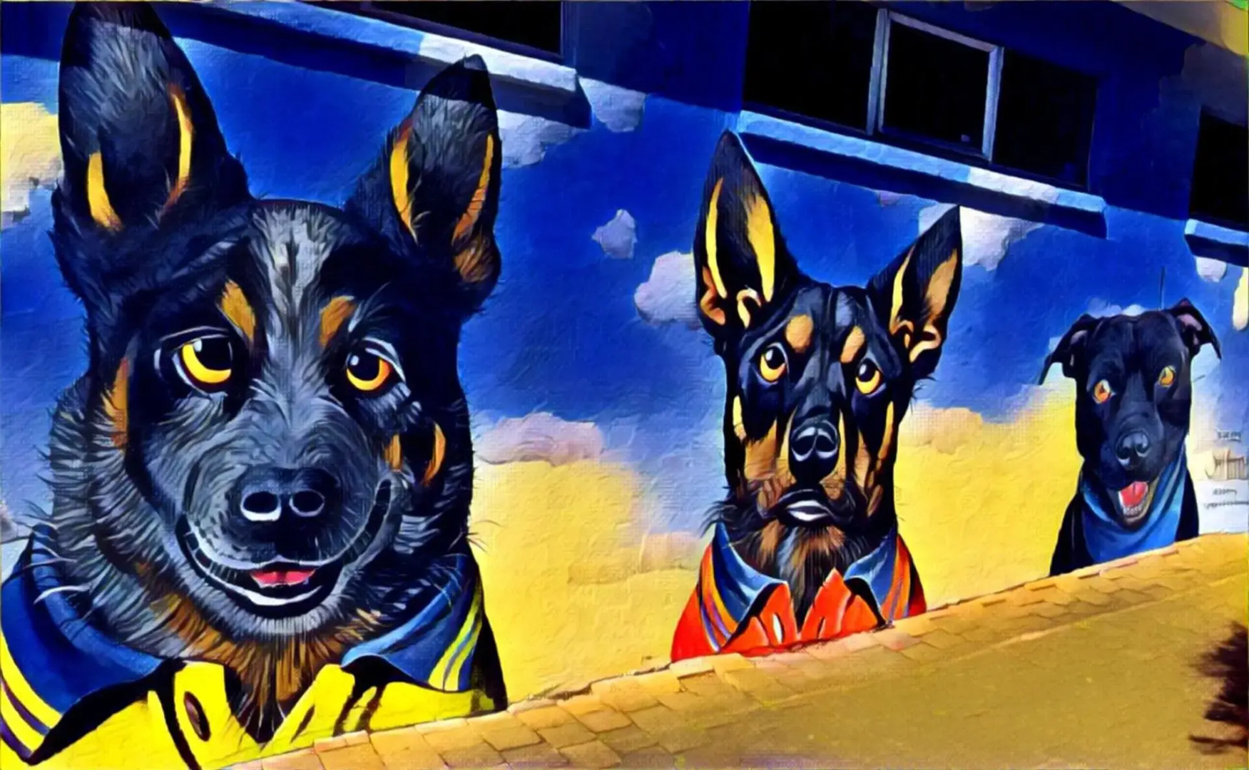 Eumundi Cottage in Town