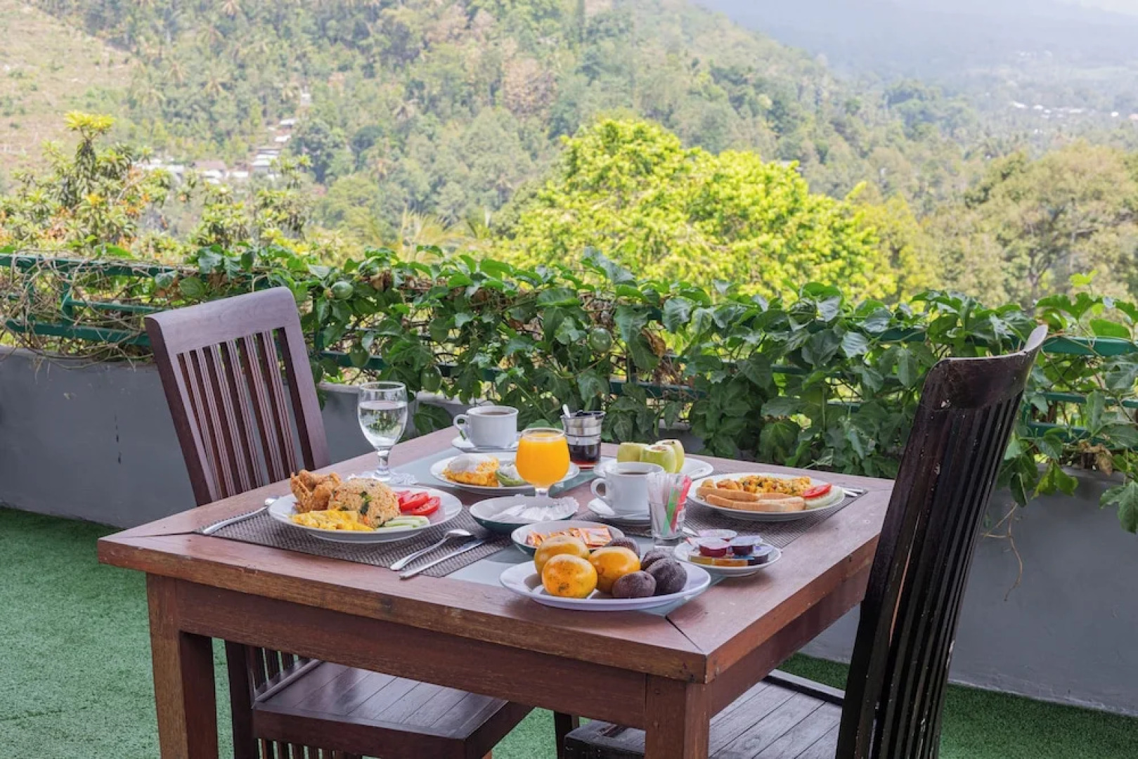 Mandhasativa Homestay