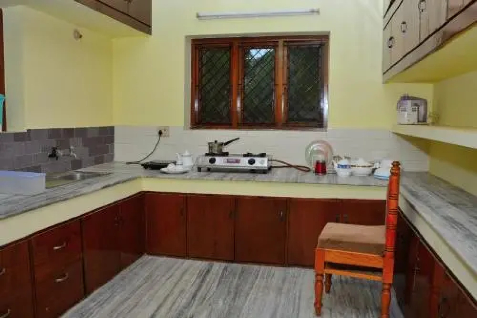 Saatwika Healthy Stay