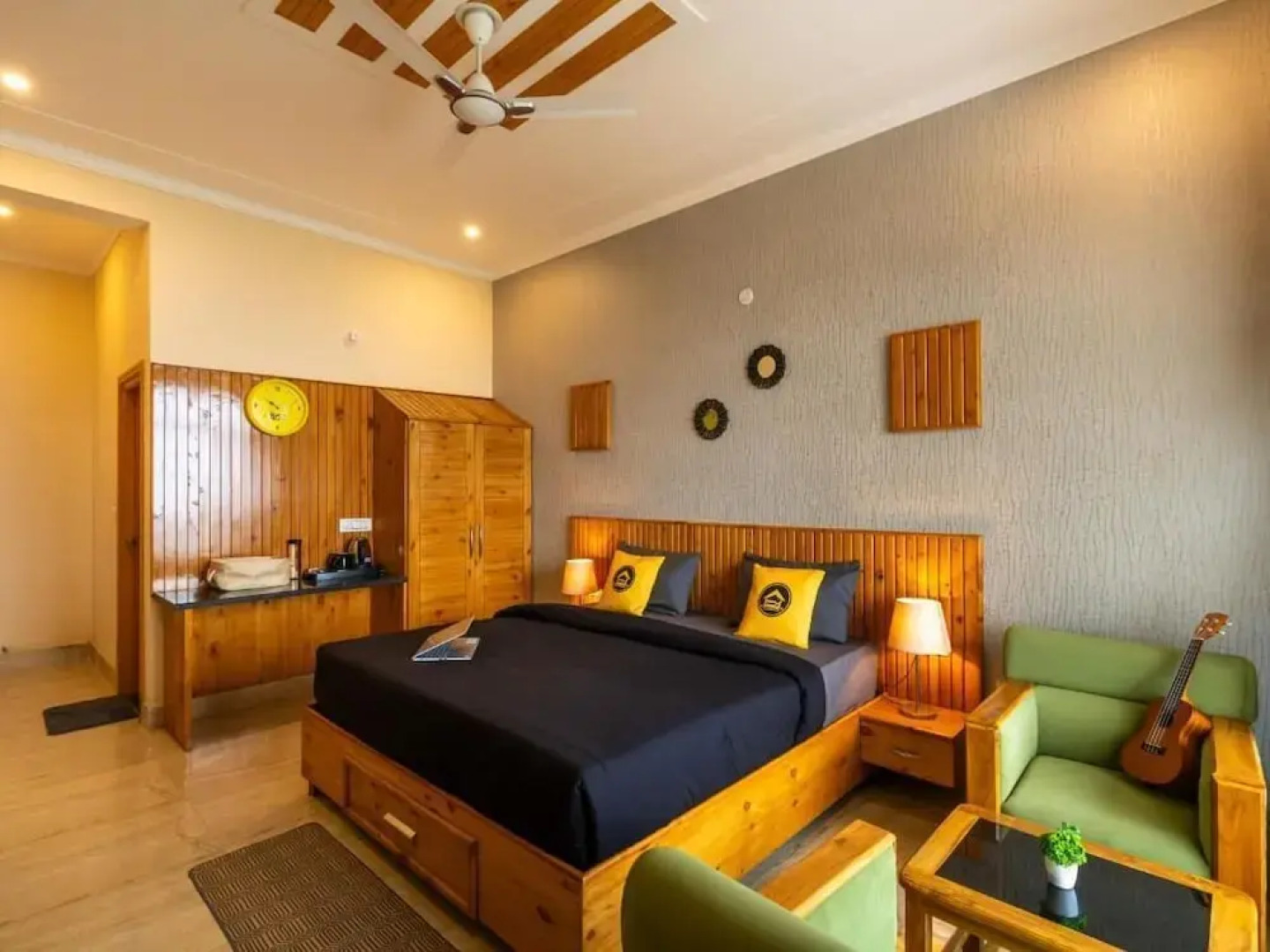 The Hosteller Chakrata