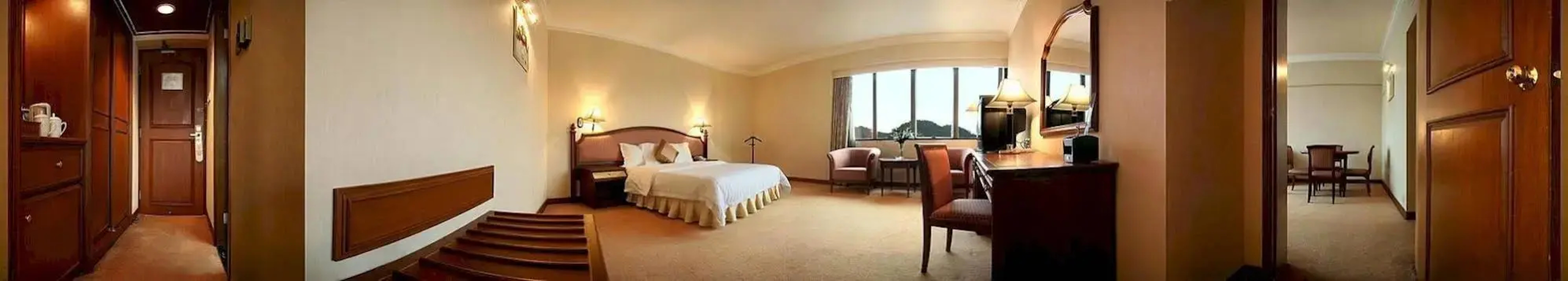 Noble Jasper Hotel Huizhou