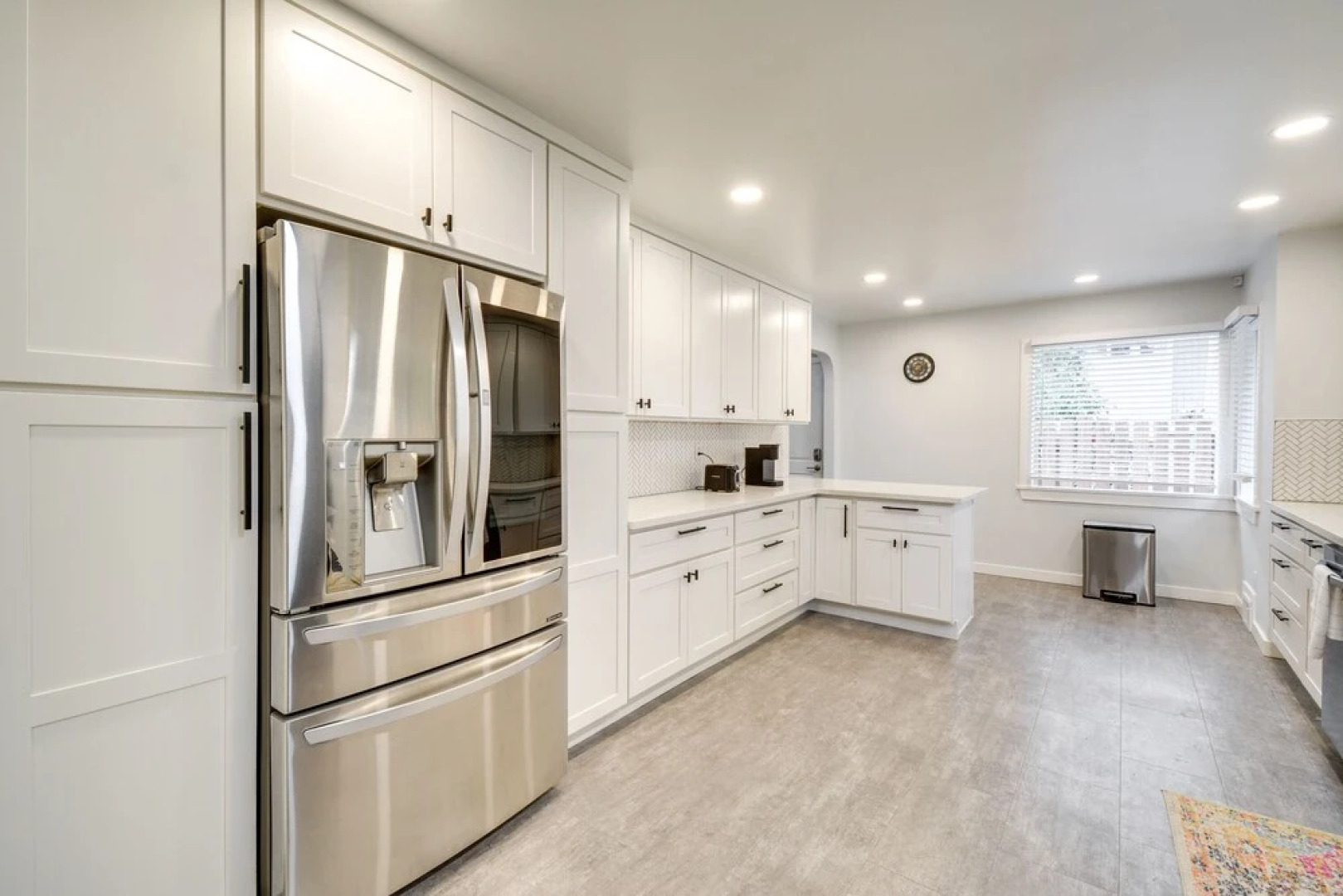 Tacoma Vacation Rental w/ Outdoor Fireplace