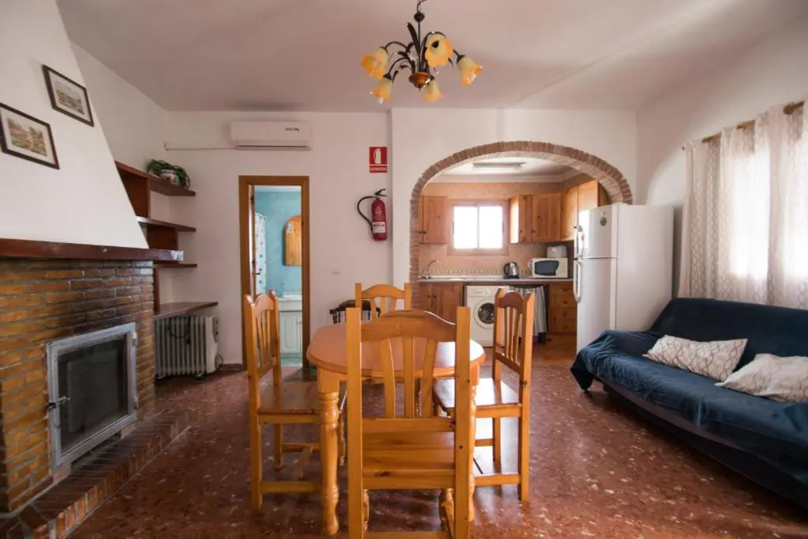 Conjunto Rural Las Rosas