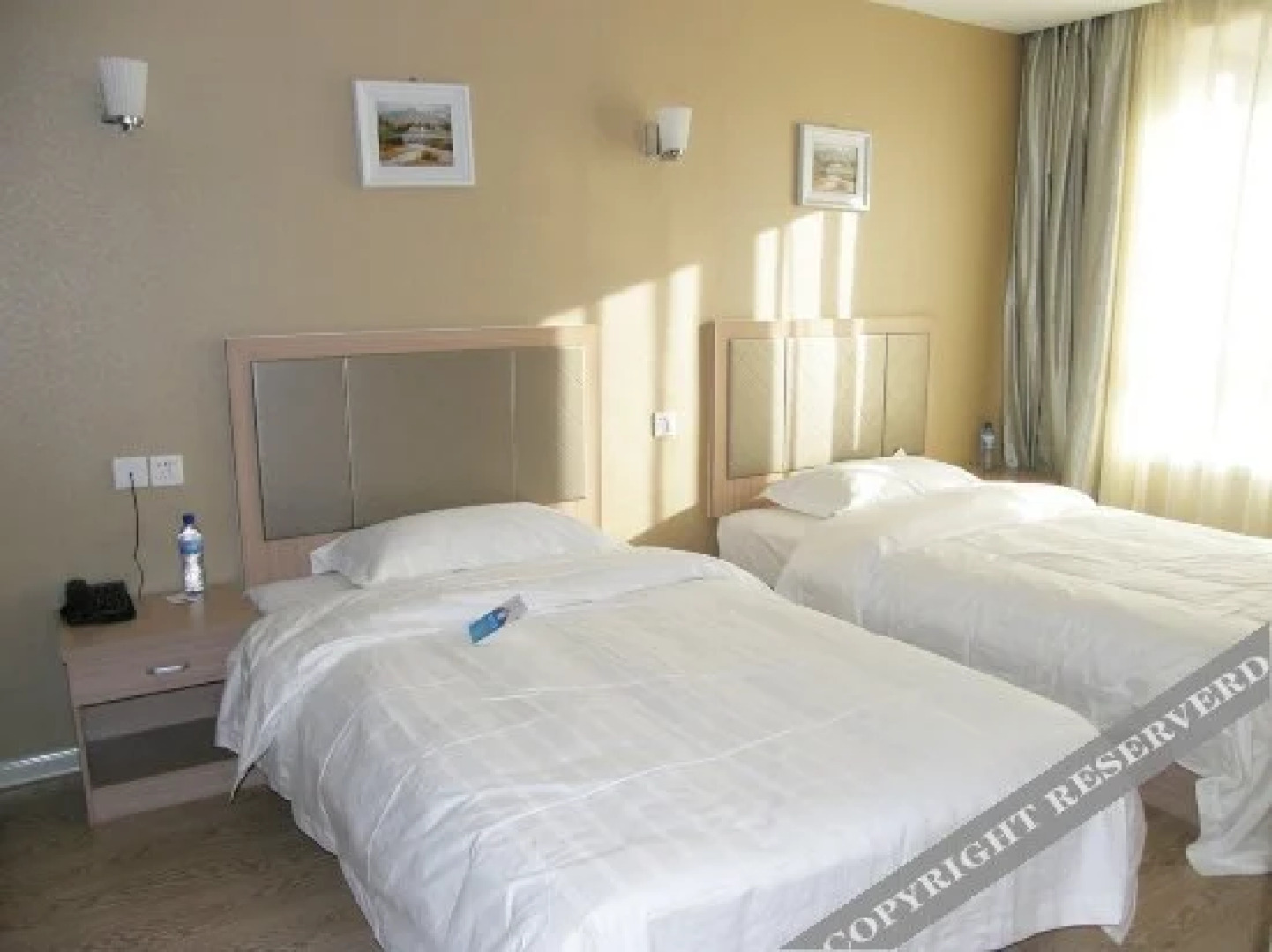 Beiguo Hot Spring Hotel