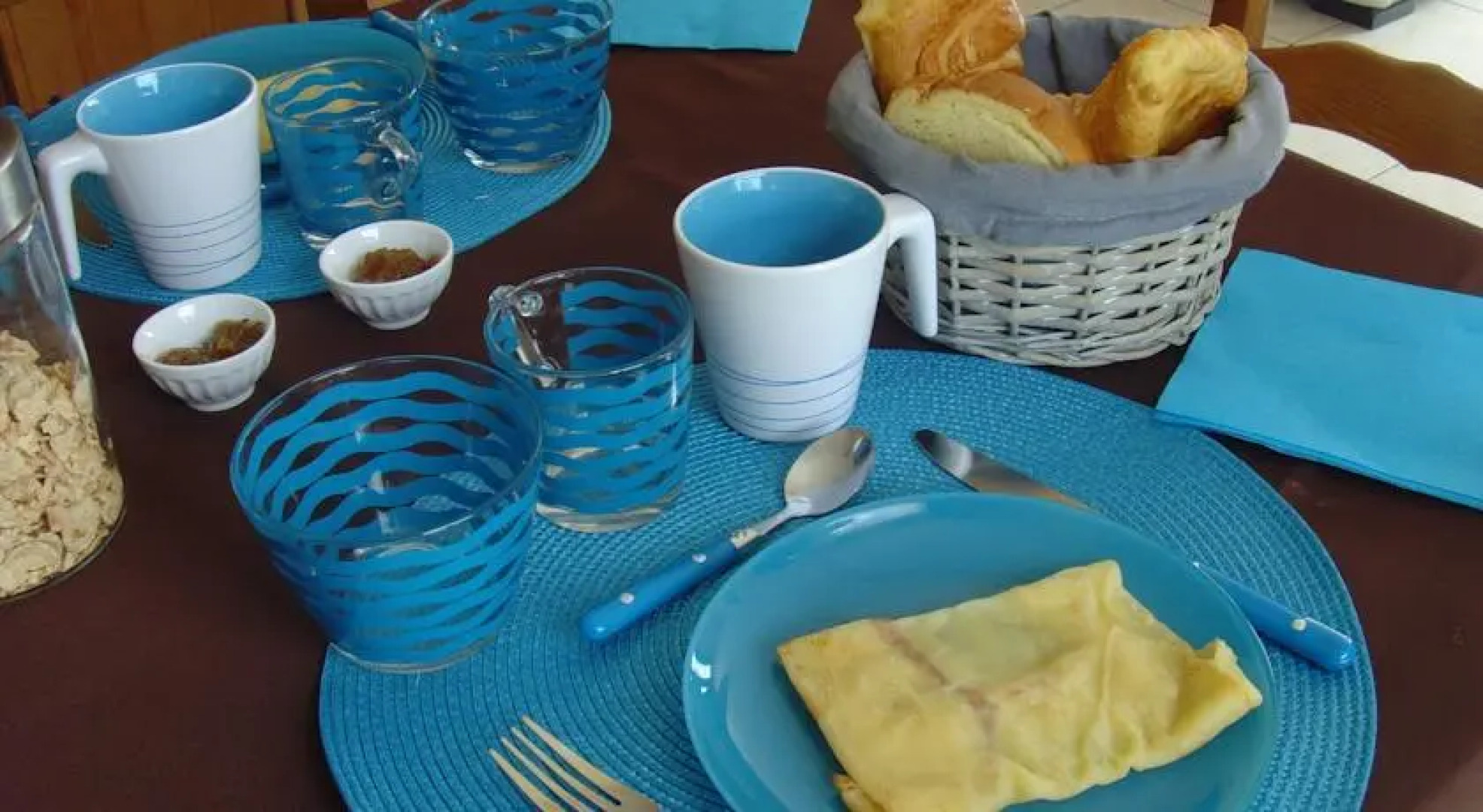 Chambres dhôtes Ty Jakez