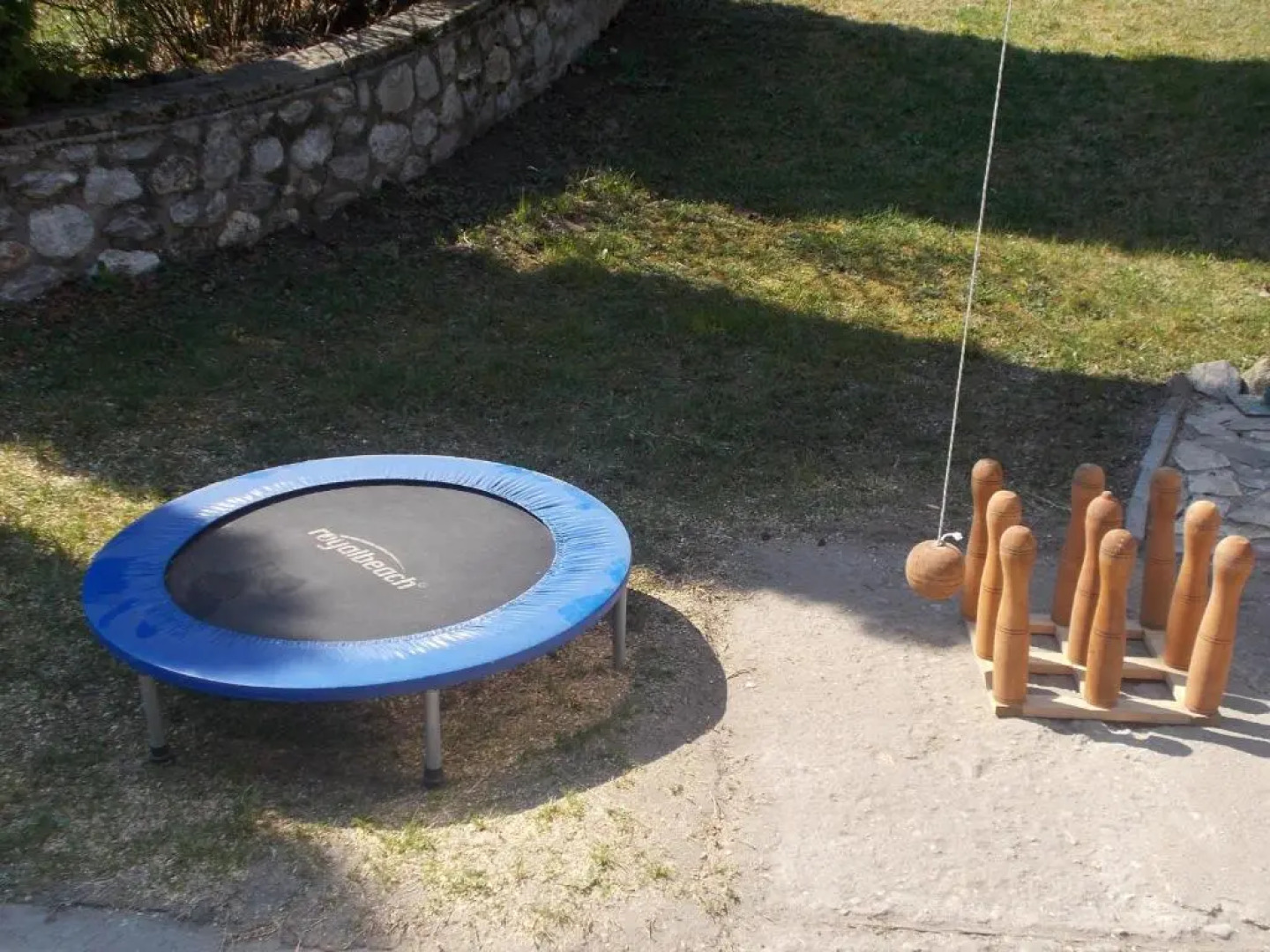 Boltíves Vendégház