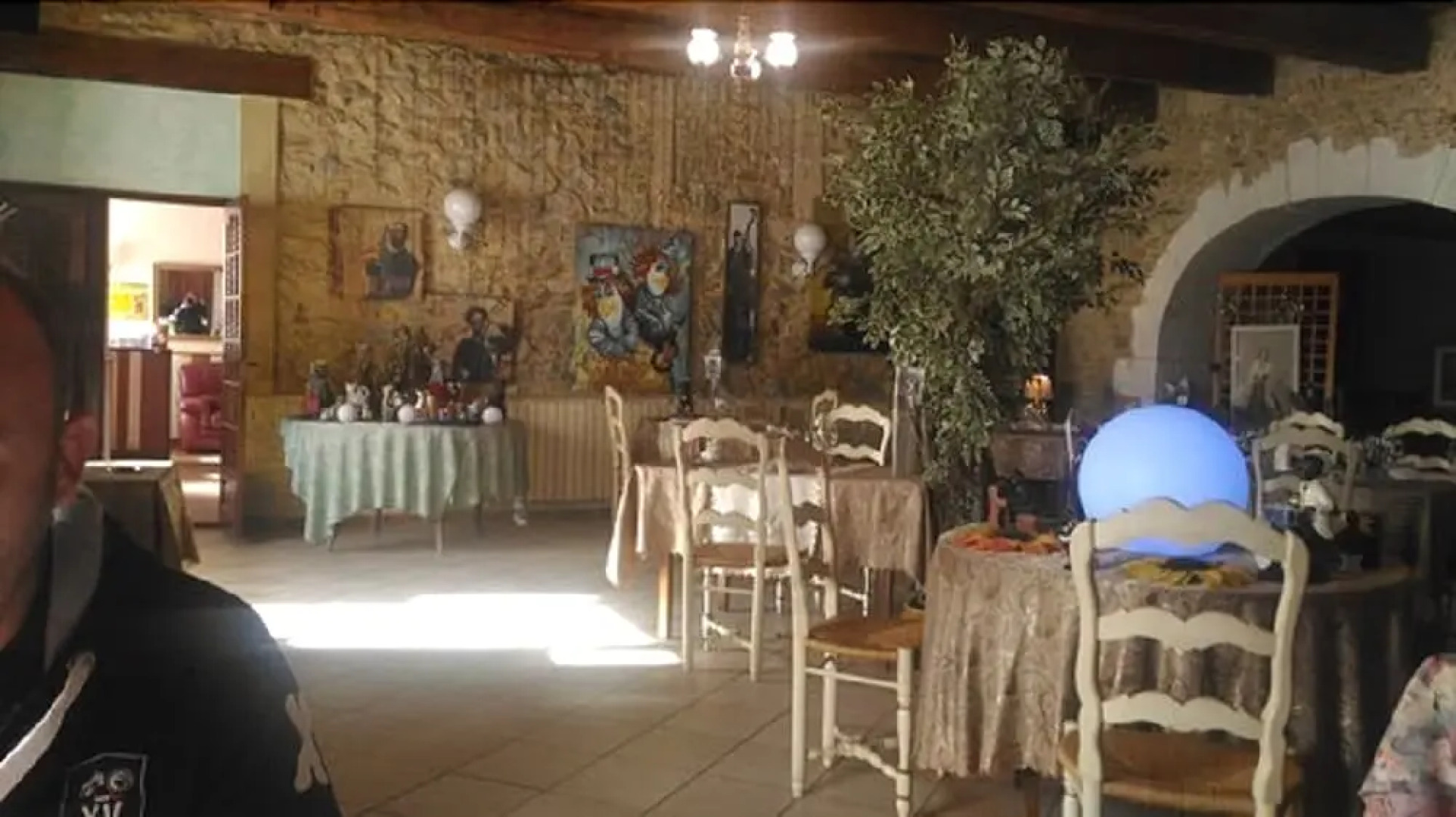 L'Auberge du Moulin de la Tave