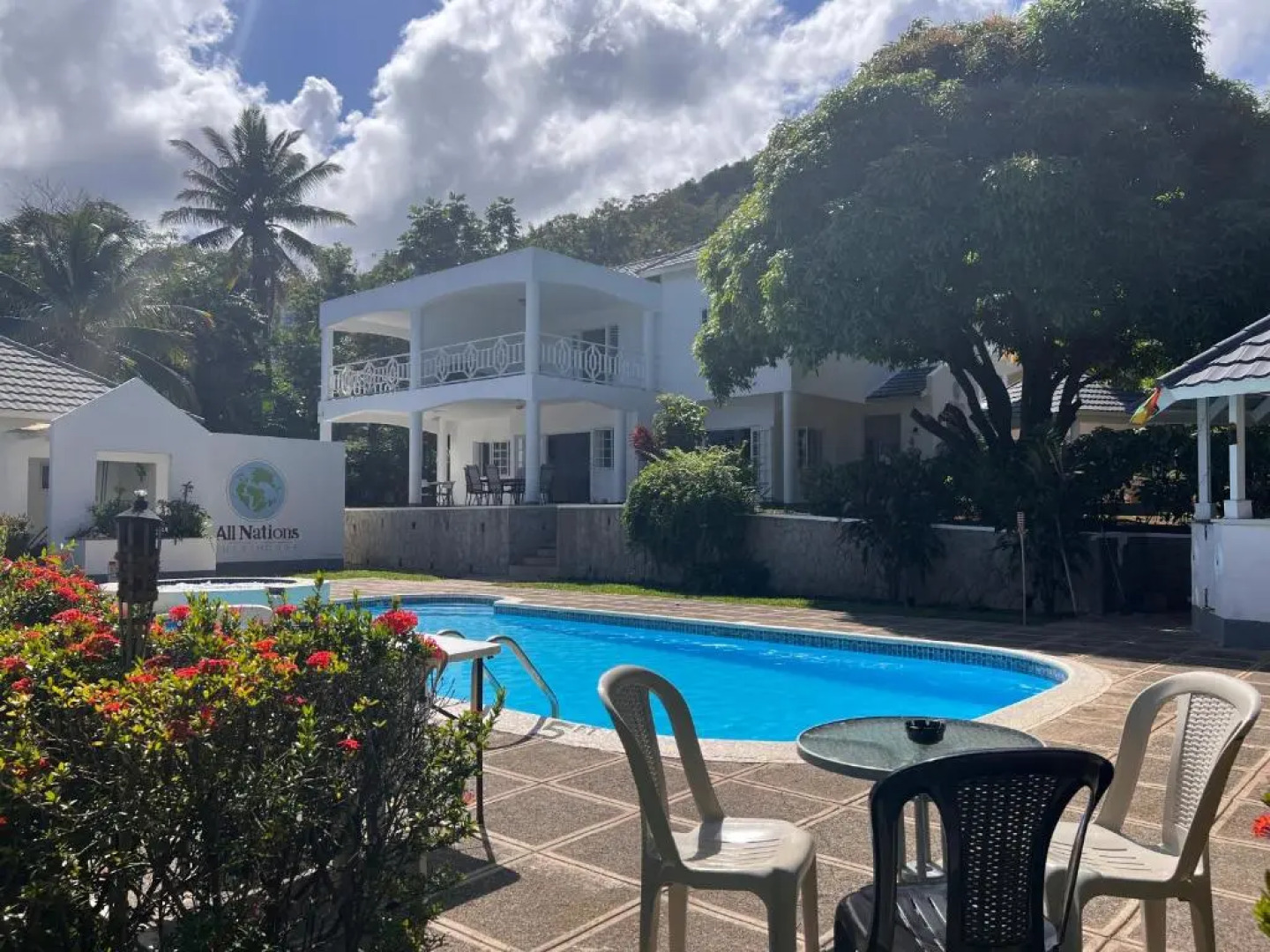 All Nations Guesthouse