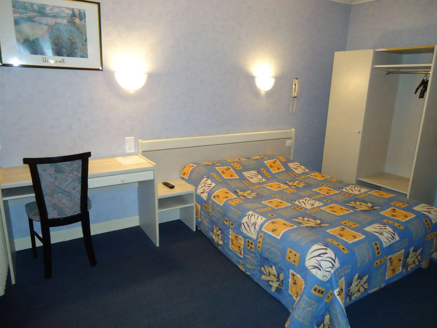 Hôtel des Voyageurs