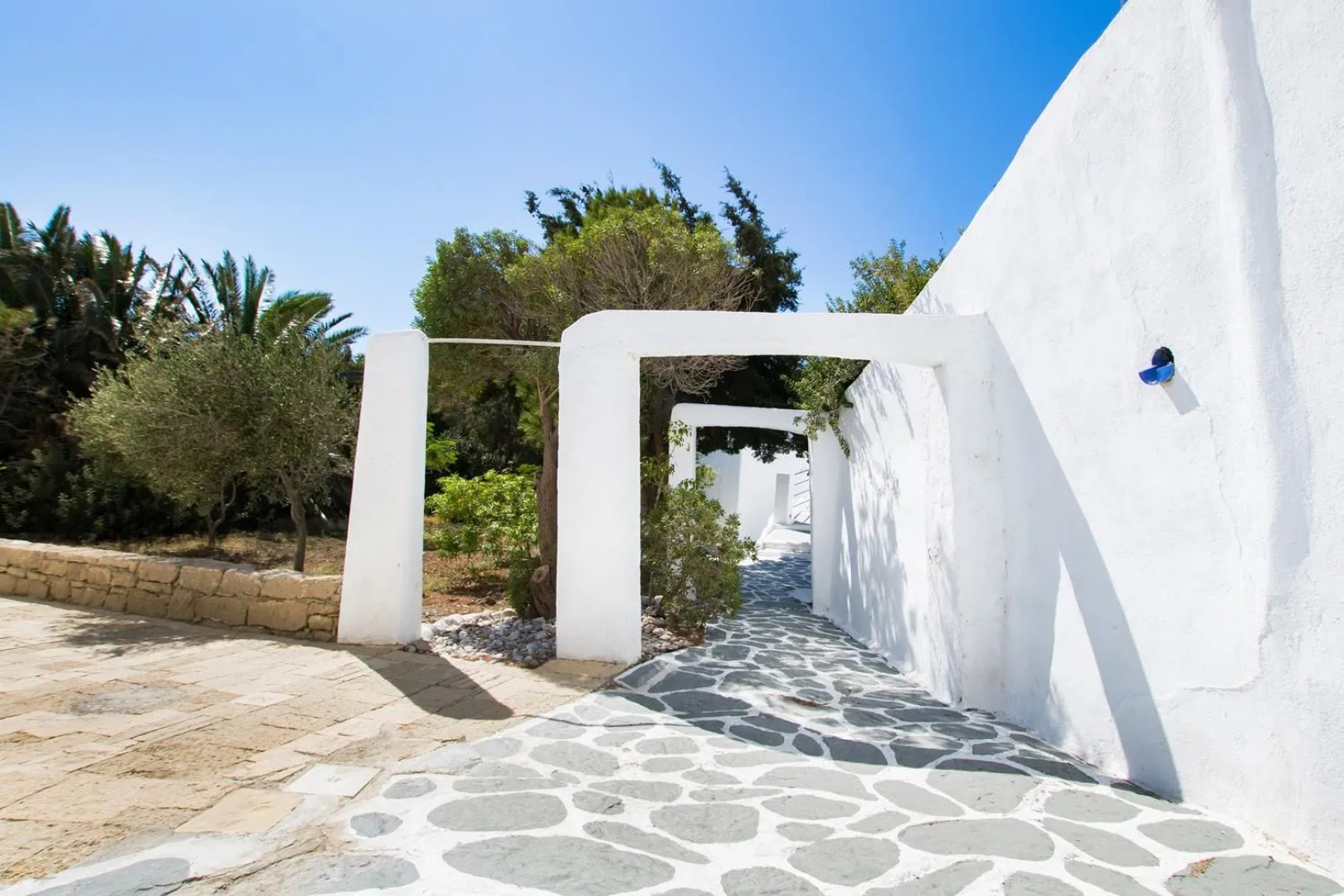 Poseidon Blue Gastronomy Hotel