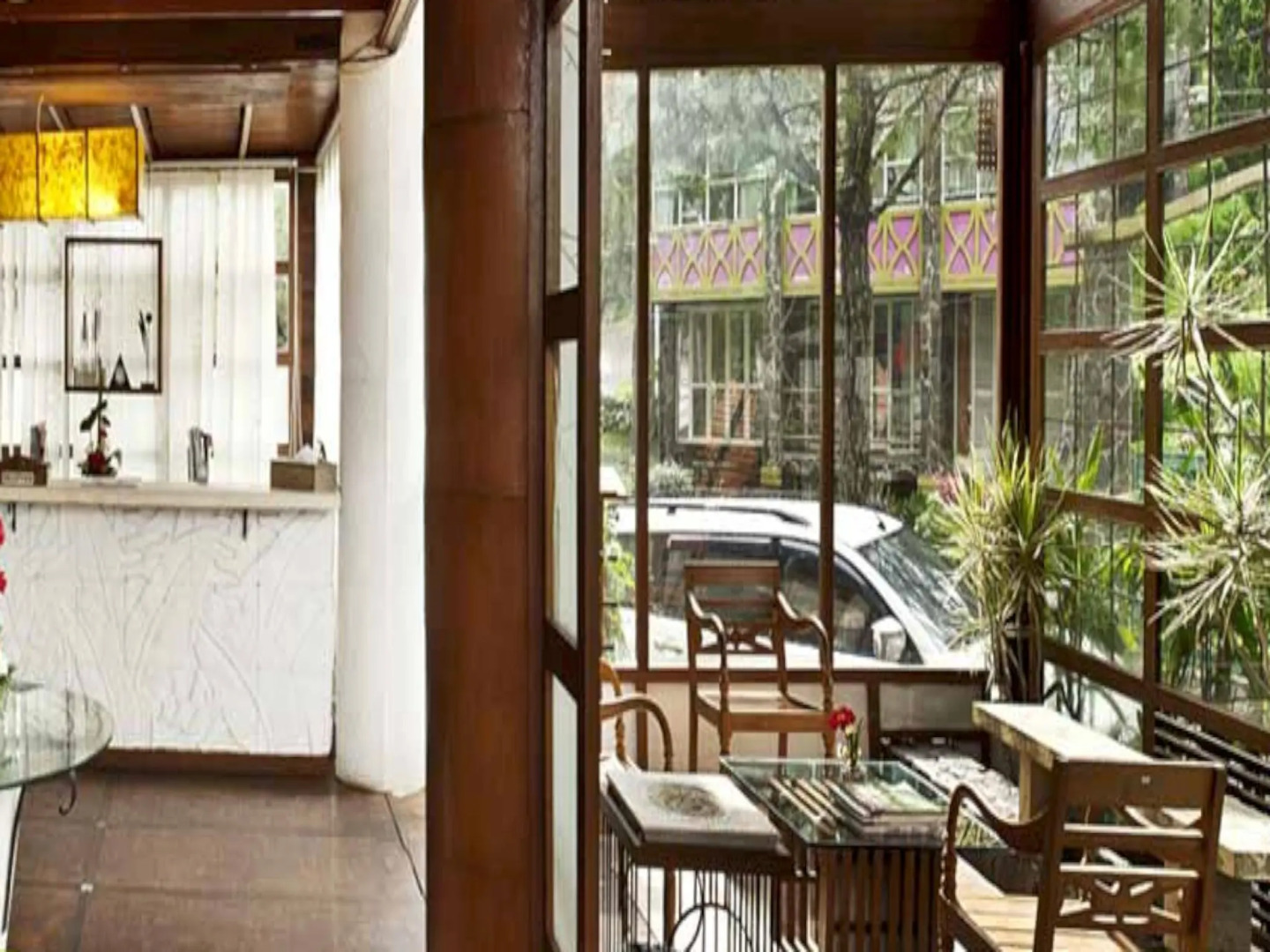 Vila Air Natural Resort