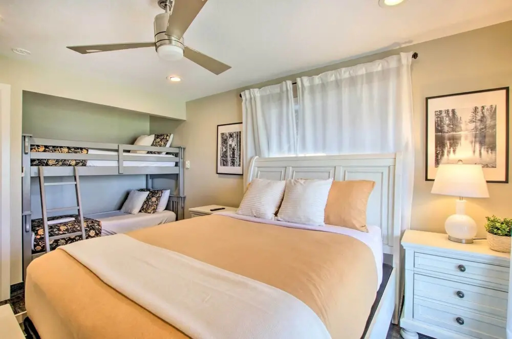 Stunning Waterfront Retreat in Garden City!