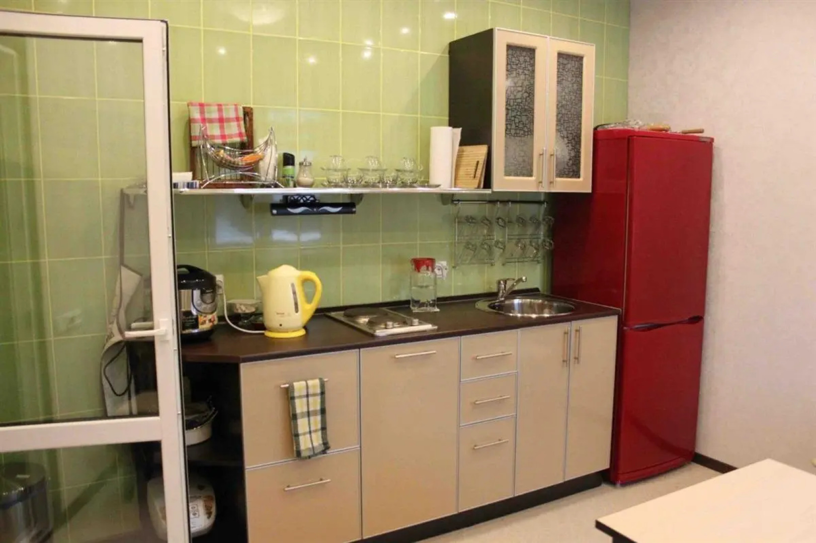 Гостиный дом На Вокзальной