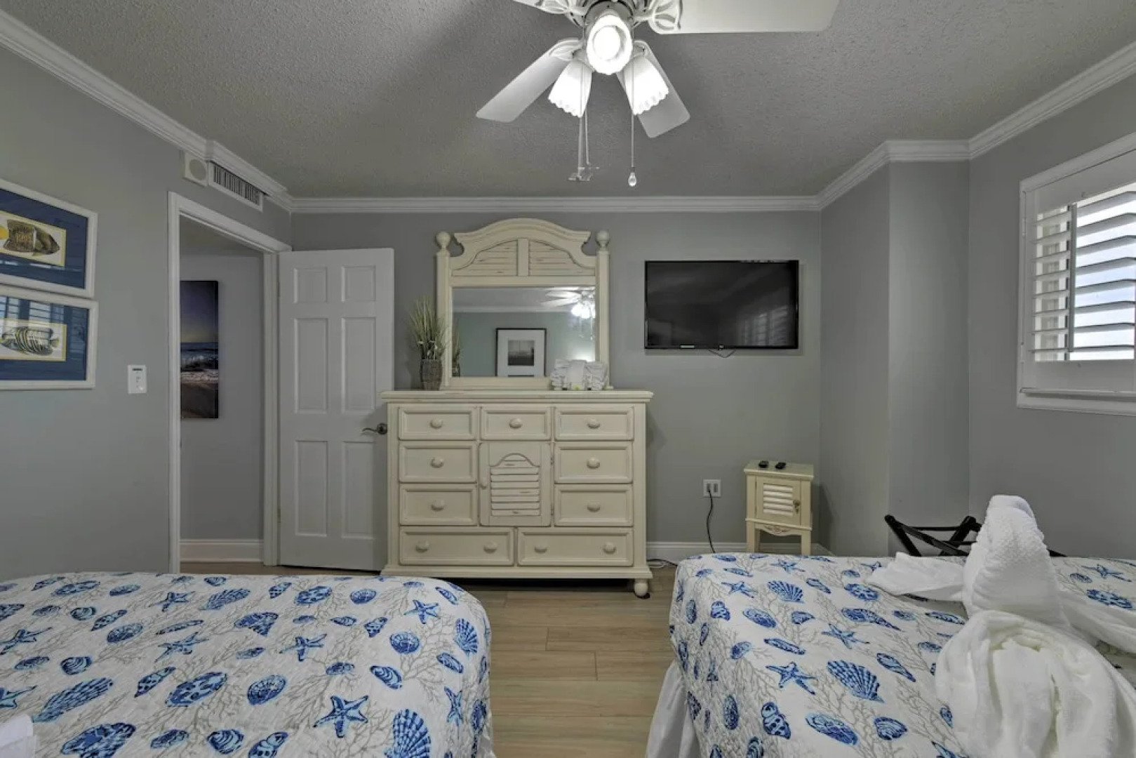 PCB Condo w/ Community Perks & Beach Access