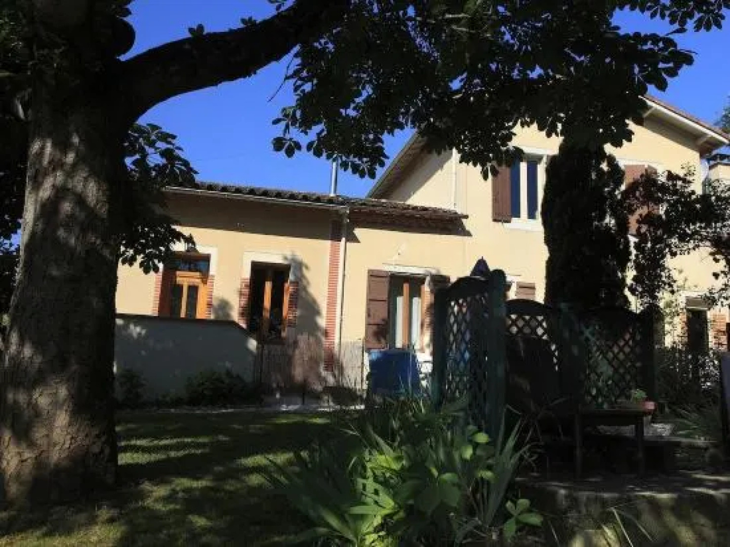 LEntre Garonne et LOlivier