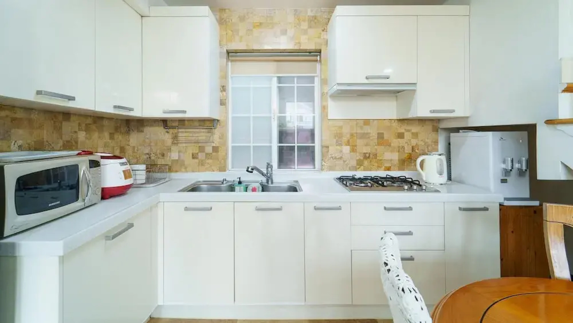 Daebudo Fullhouse Pension