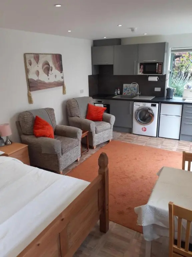 Railway Retreat No4 Comberton Terrace (Adults Only)