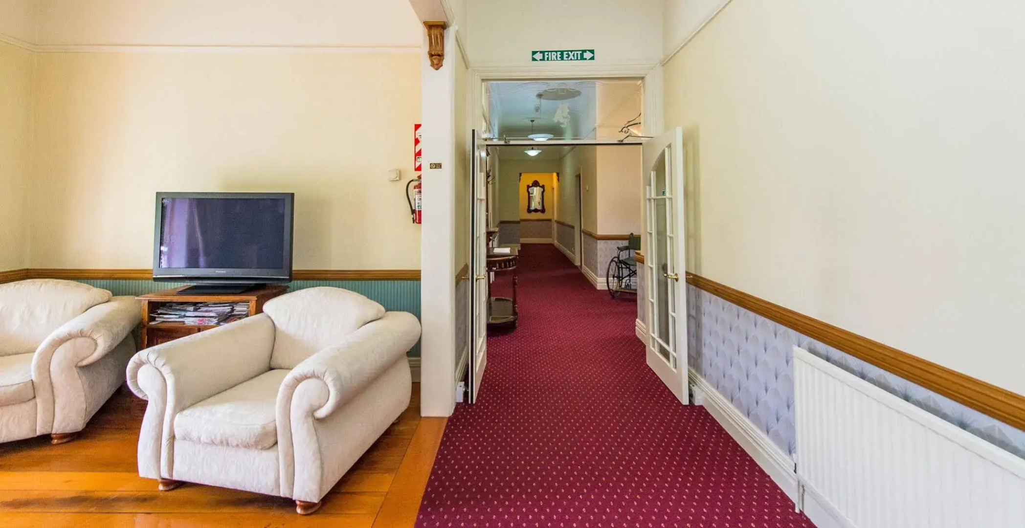 The Rutland Arms Inn