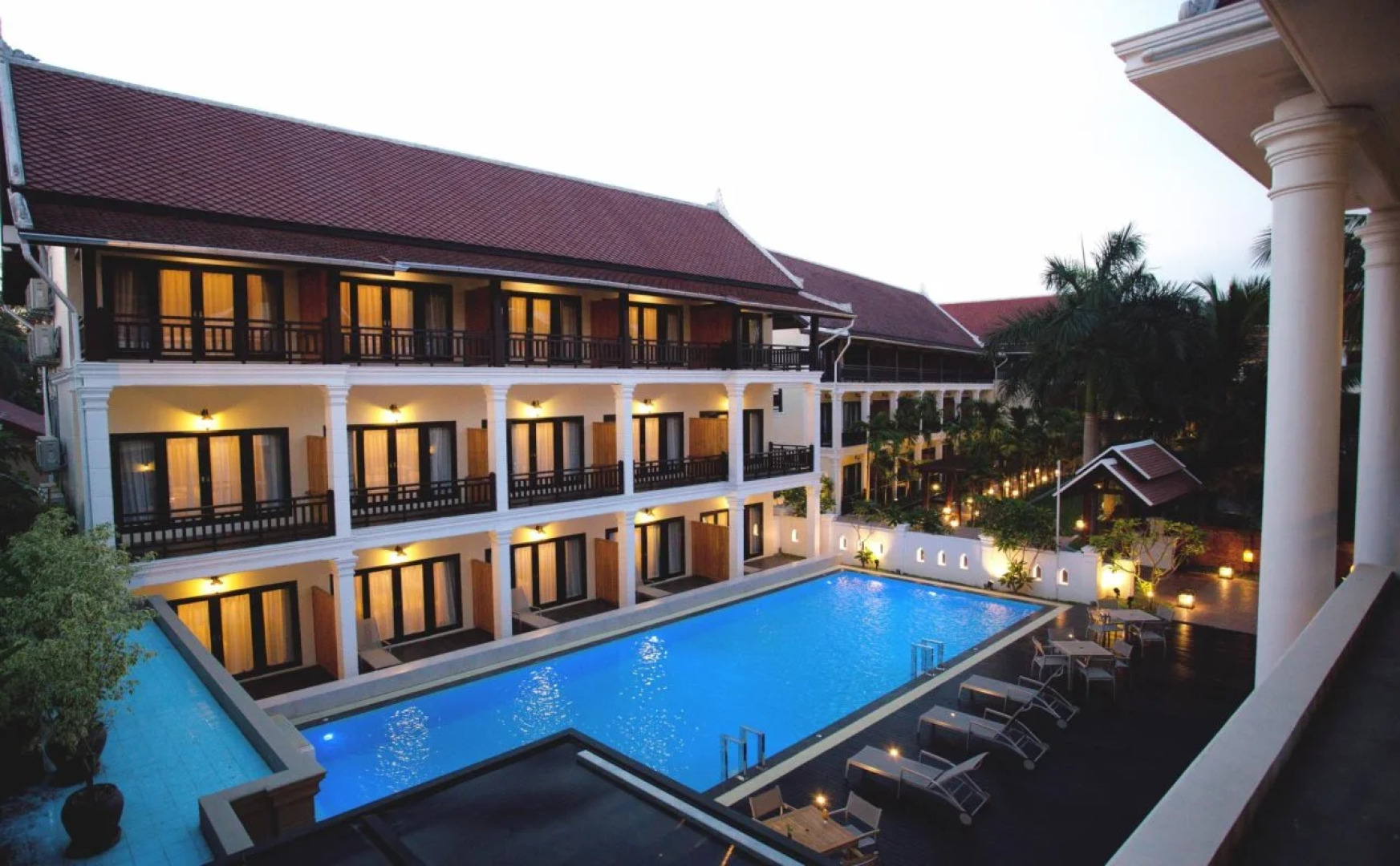 Sanakeo Boutique Hotel and Spa