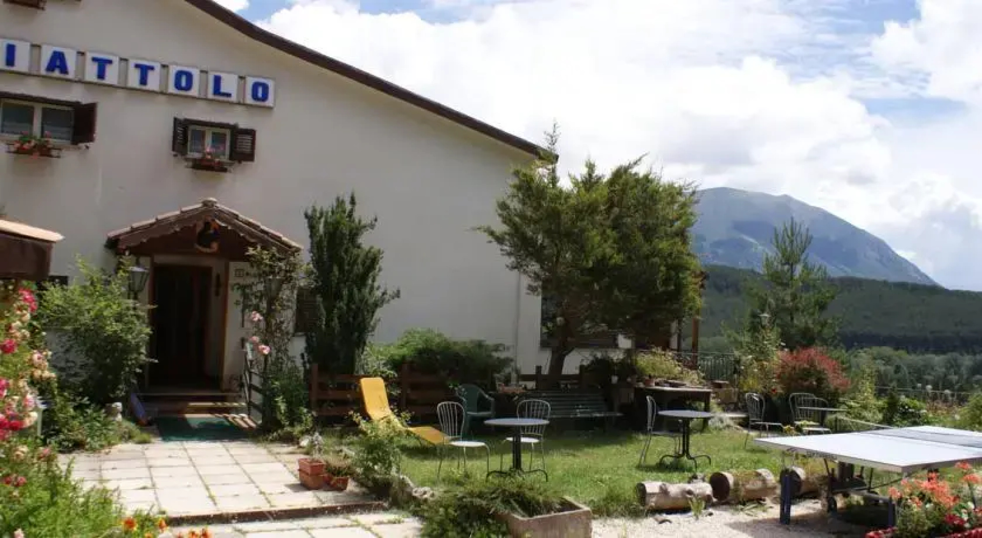 Hotel Lo Scoiattolo