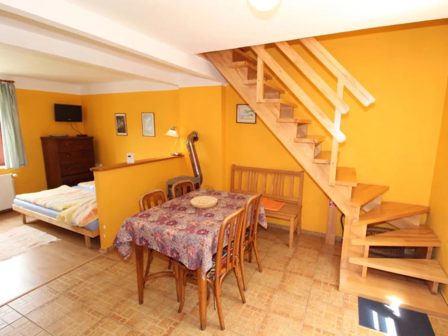 House U splavu 5 Mala Skala