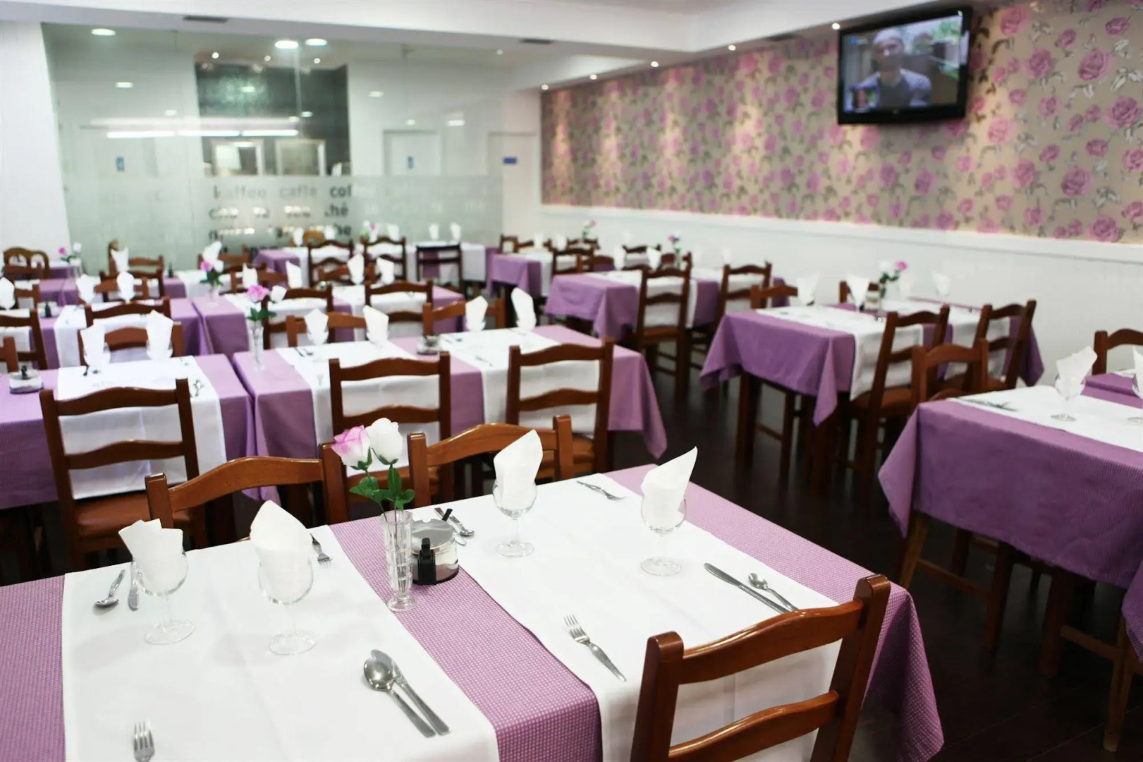 Hotel Rosa Mística by Umbral