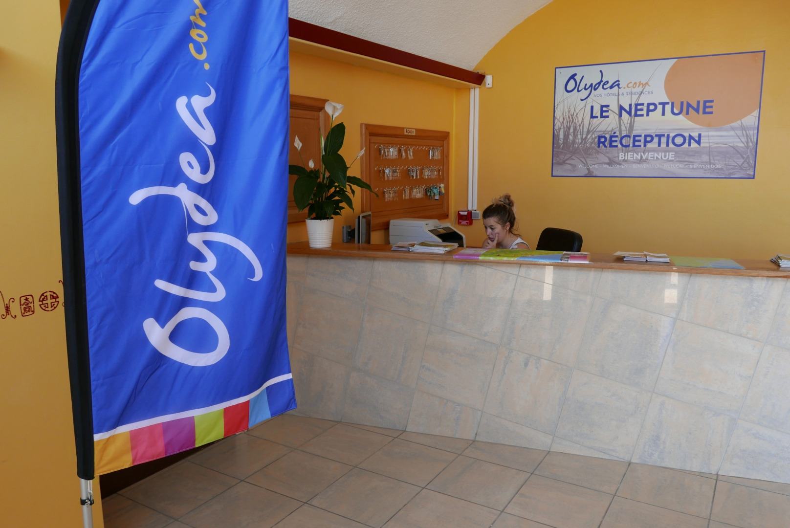 Olydea Saint Pierre la Mer le Neptune