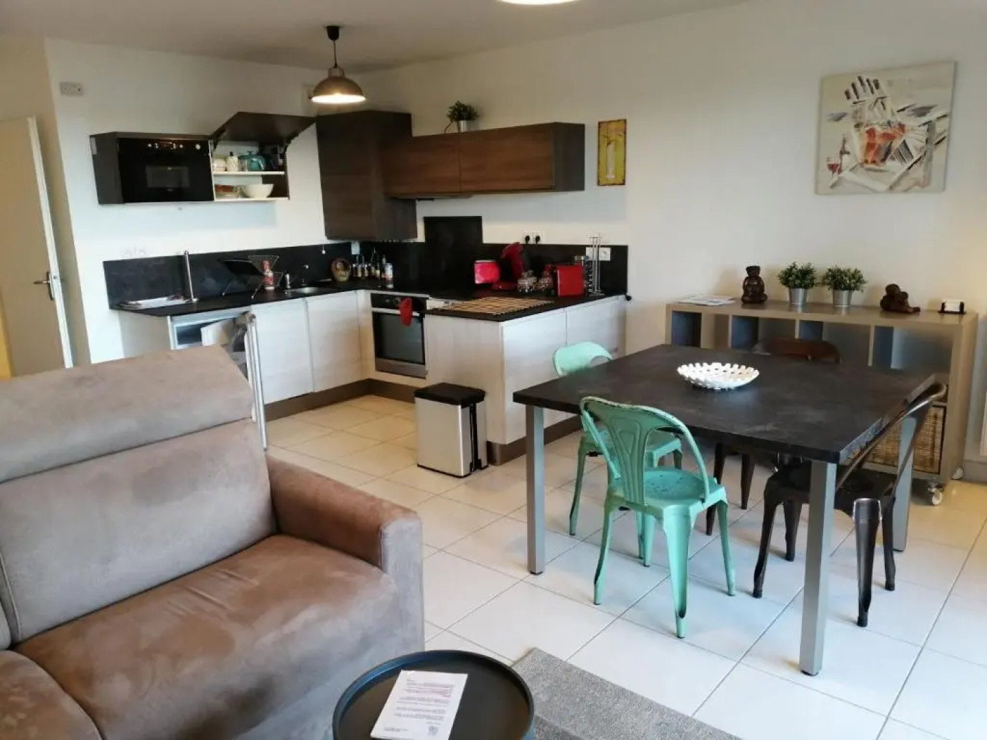 Appartement T2 Bord de Plage