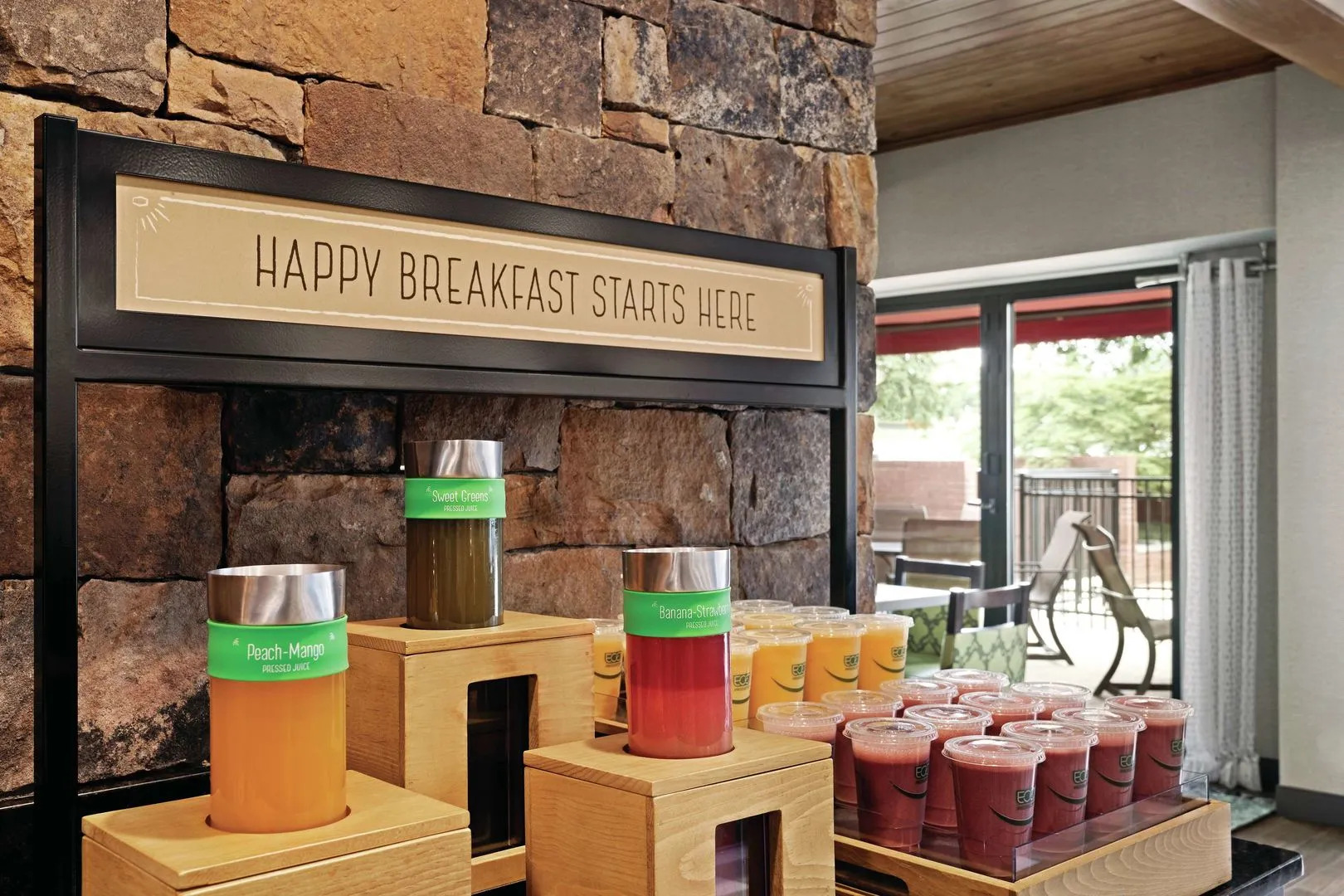 Hampton Inn Atlanta Stone Mountain