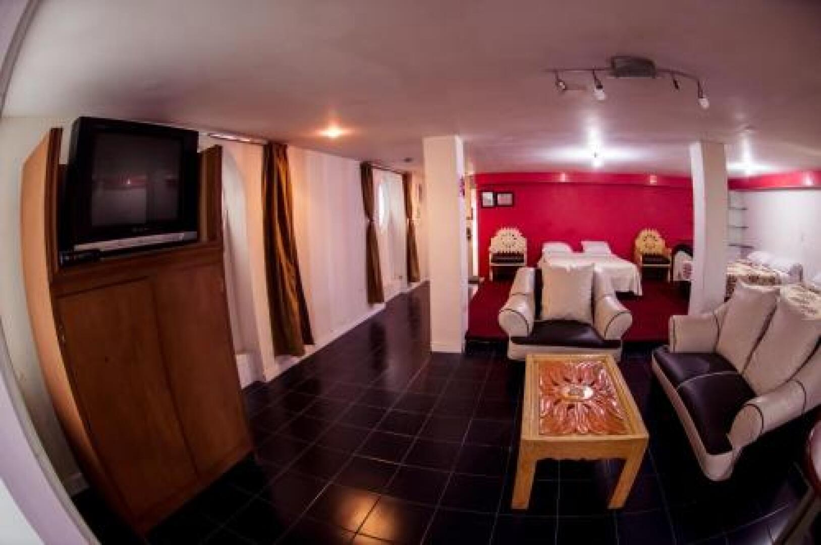 Auto Hotel María Enriqueta