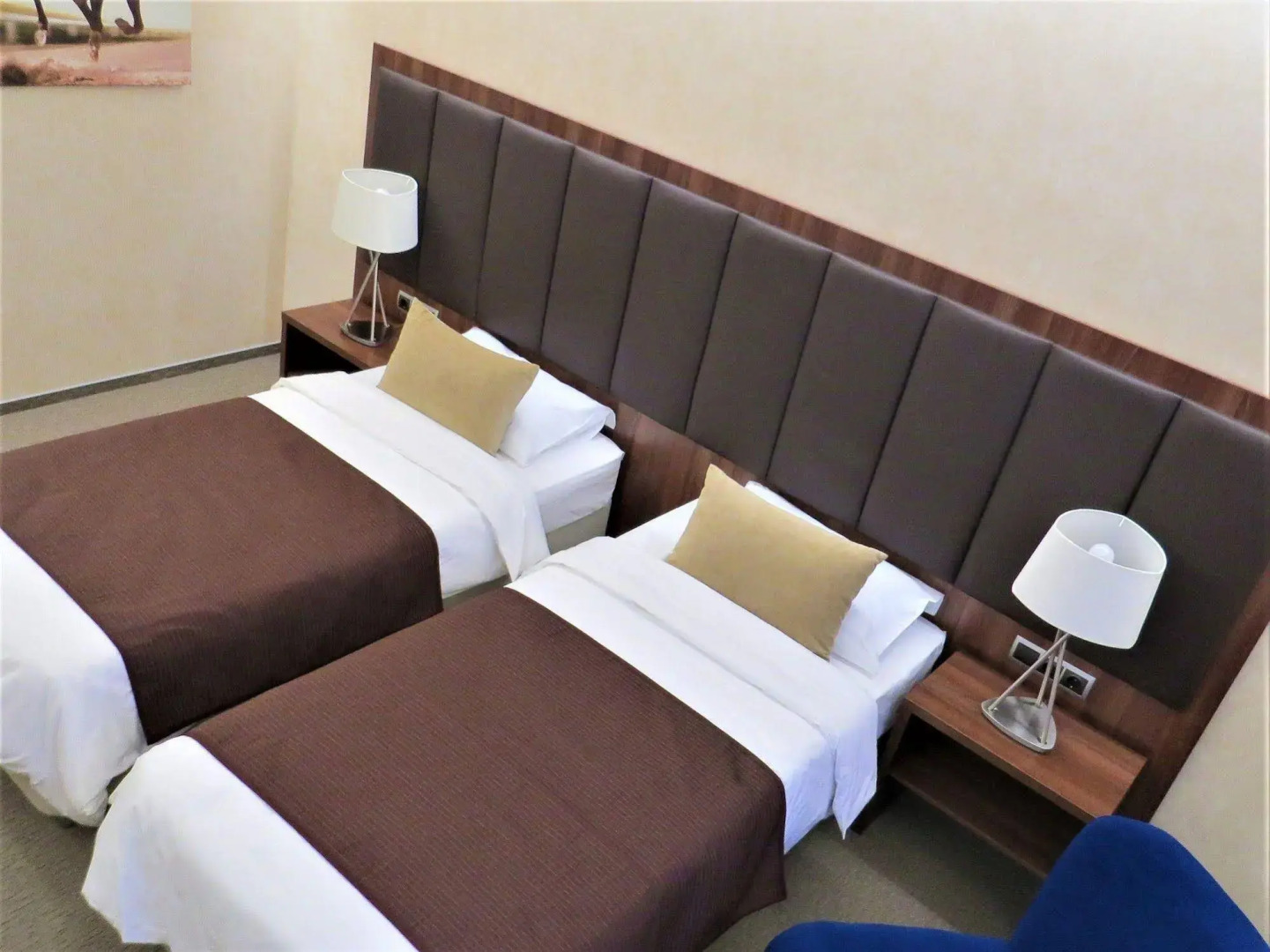 Гостиница Скаковая