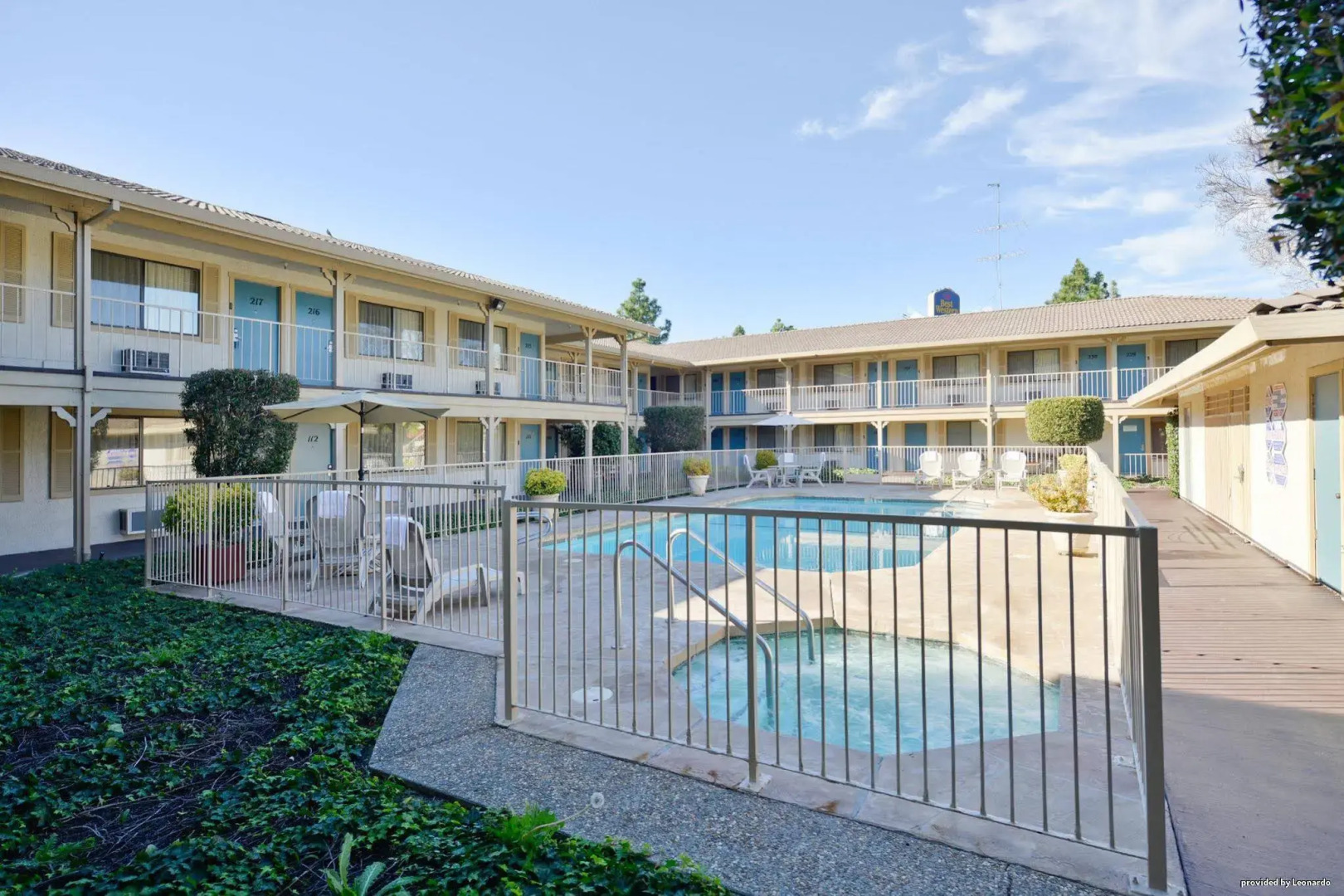 Best Western Cordelia Inn