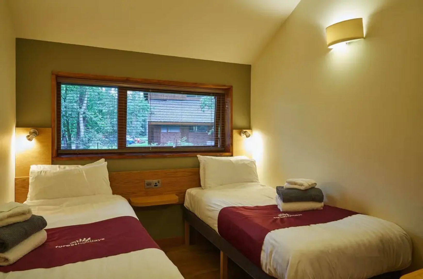 Forest Holidays Strathyre