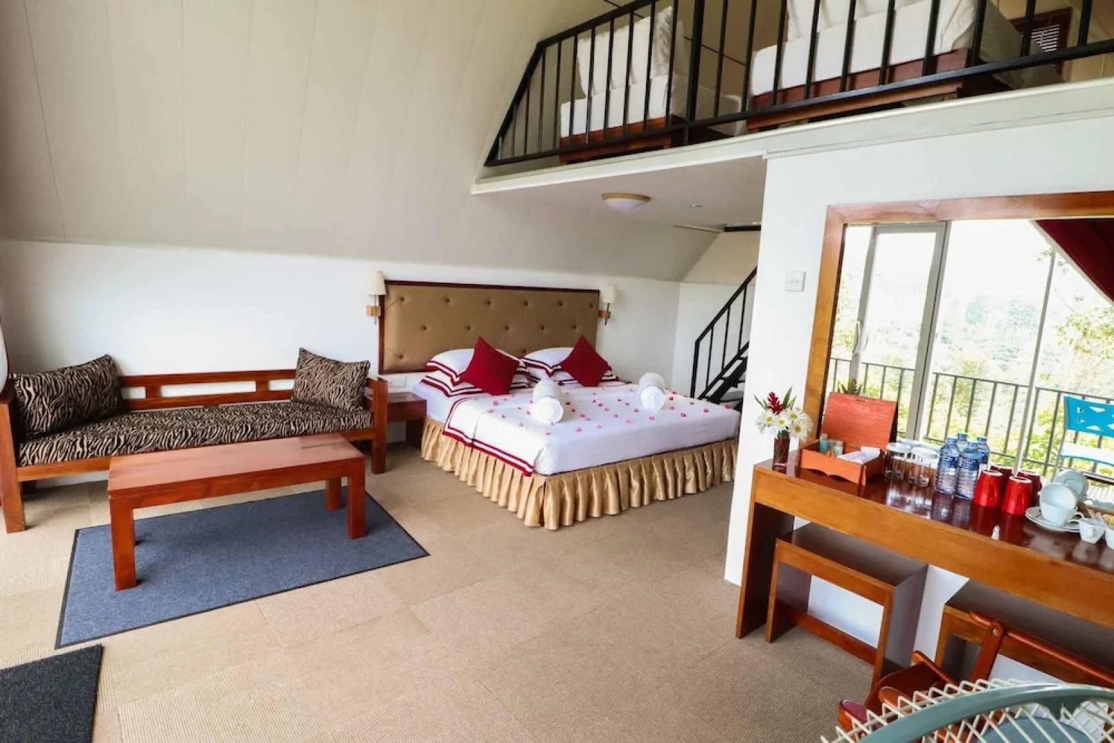 The Waterfall Villas