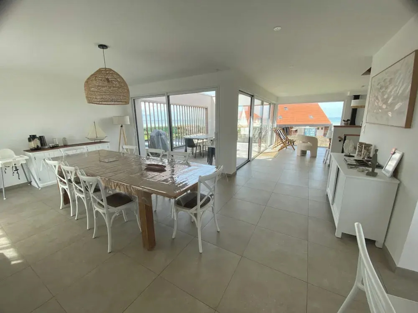 Villa vue Mer Cap Blanc-Nez