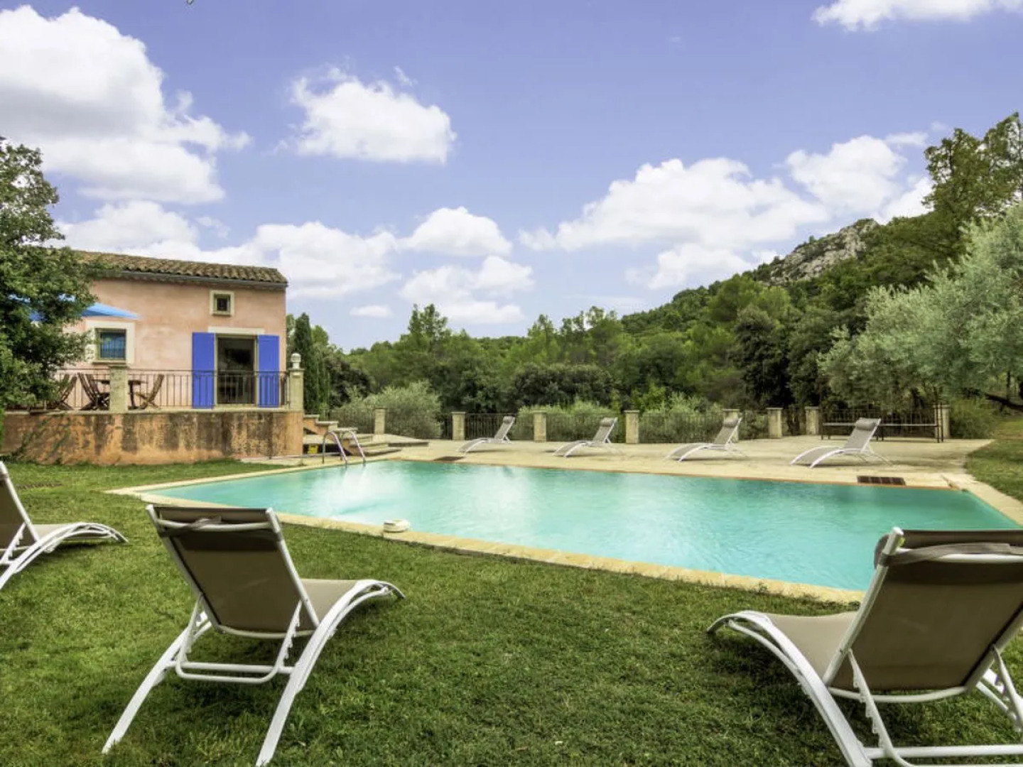 Holiday Home Patifiage