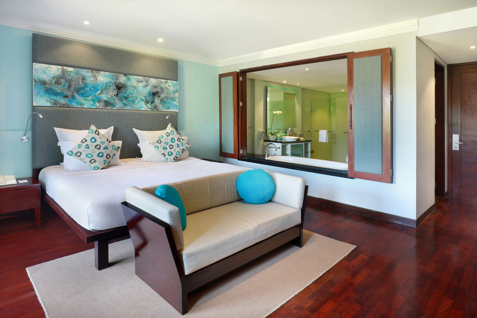 Отель Novotel Bali Nusa Dua - Hotel & Residences