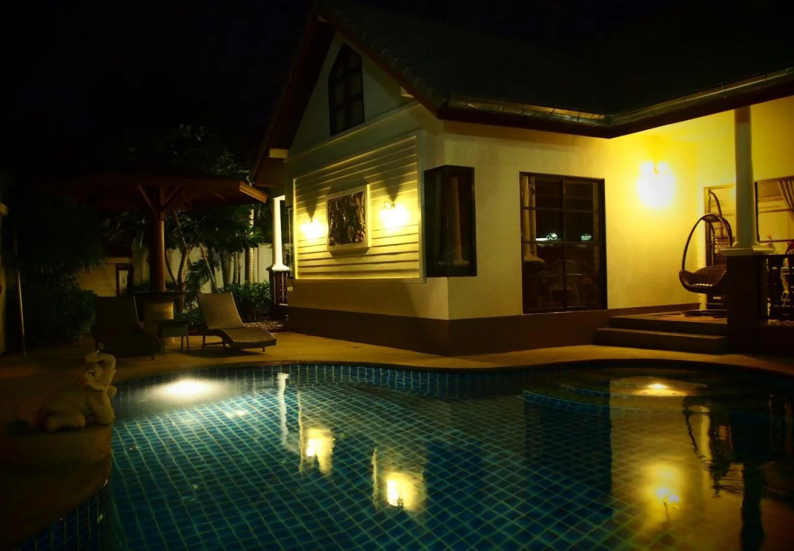 KTK Greenville Pool Villa