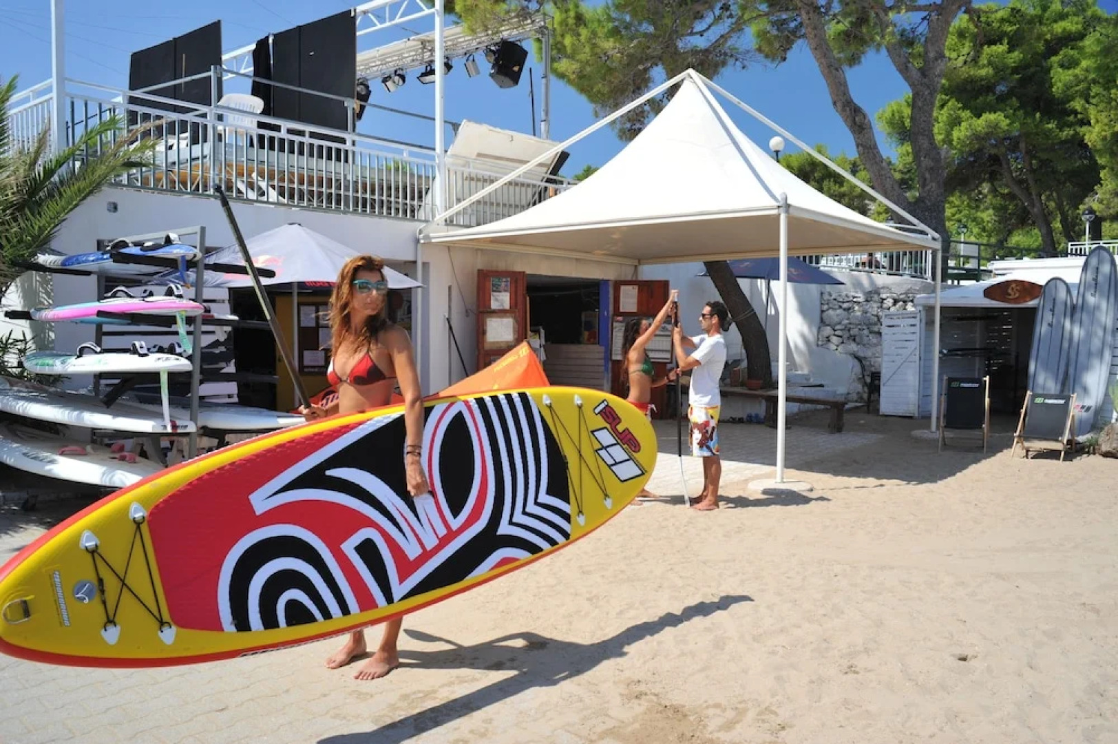 Villaggio Capo Vieste